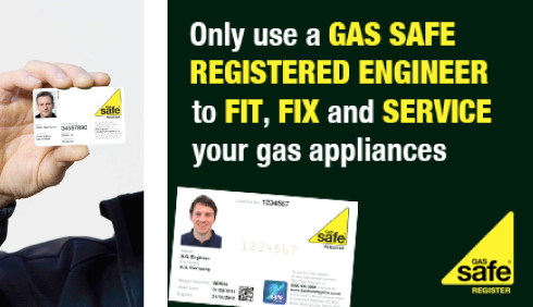 Gas Safe Register Chris Allen Plumbing & Heating Ltd