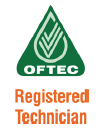 OFTEC Chris Allen Plumbing & Heating Ltd